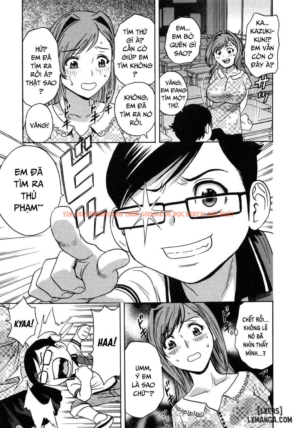 Trang truyện 8 trong truyện tranh Become A Kid And Have Sex All The Time - Chapter 6 - hentai24h.pro