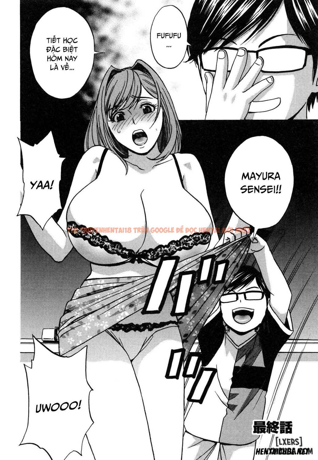 Xem ảnh 0 trong truyện hentai Become A Kid And Have Sex All The Time - Chapter 7 END - hentaitvn.net