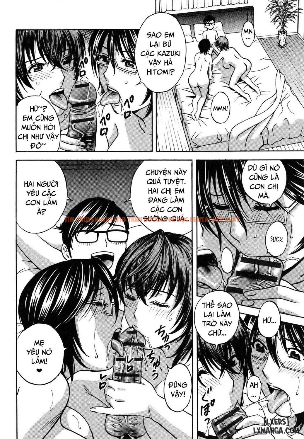 Xem ảnh 14 trong truyện hentai Become A Kid And Have Sex All The Time - Chapter 7 END - hentaitvn.net