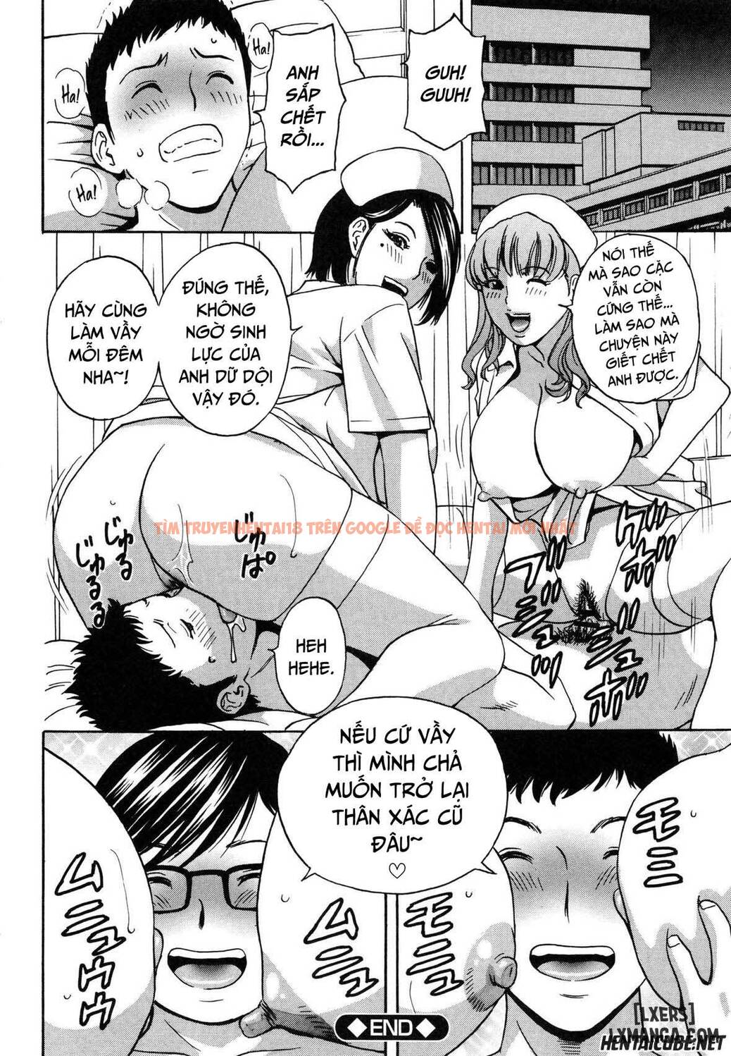 Xem ảnh 20 trong truyện hentai Become A Kid And Have Sex All The Time - Chapter 7 END - hentaitvn.net