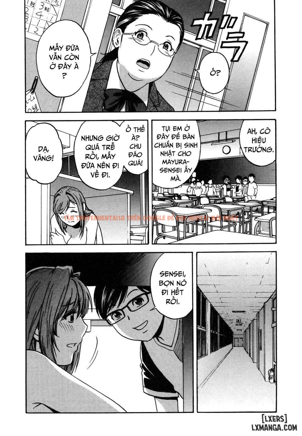 Xem ảnh 6 trong truyện hentai Become A Kid And Have Sex All The Time - Chapter 7 END - hentaitvn.net