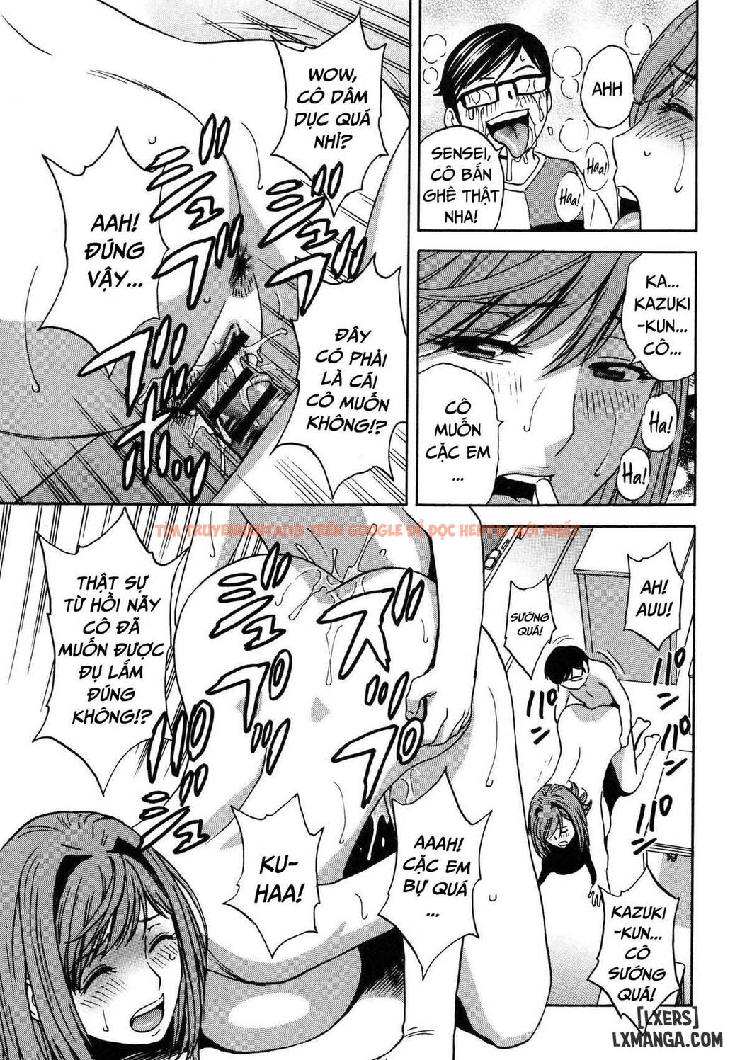 Xem ảnh 9 trong truyện hentai Become A Kid And Have Sex All The Time - Chapter 7 END - hentaitvn.net