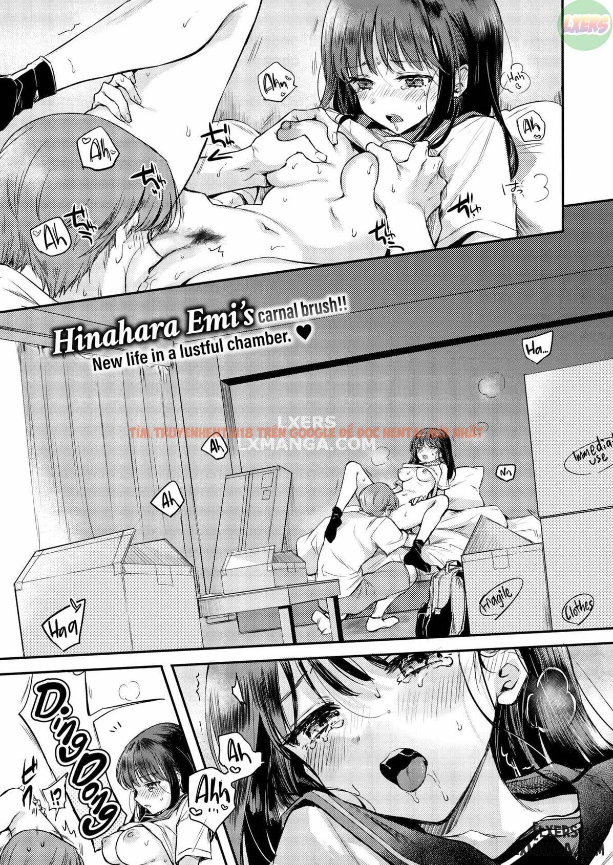 Trang truyện 3 trong truyện tranh Becoming Twindependent - One Shot - hentai24h.pro