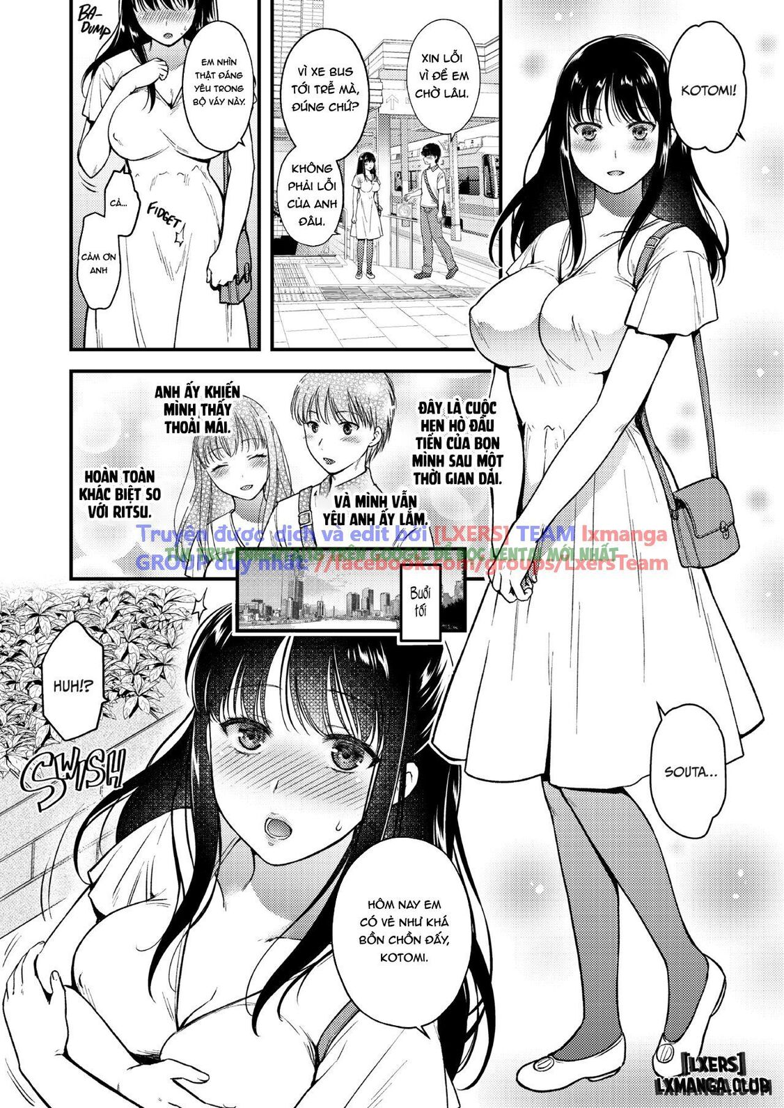 Hình ảnh 6 trong Bedded By Your Best Friend 3 - Chapter 3 - Hentaimanhwa.net