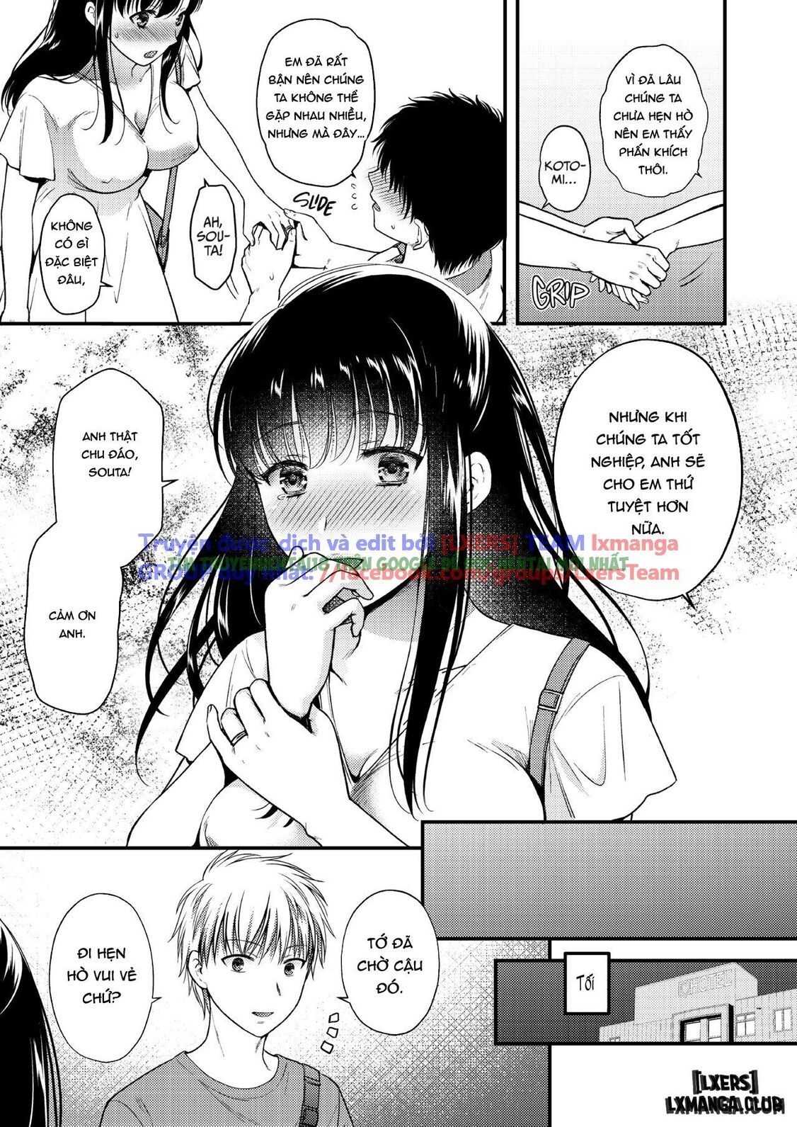 Hình ảnh 7 trong Bedded By Your Best Friend 3 - Chapter 3 - Hentaimanhwa.net