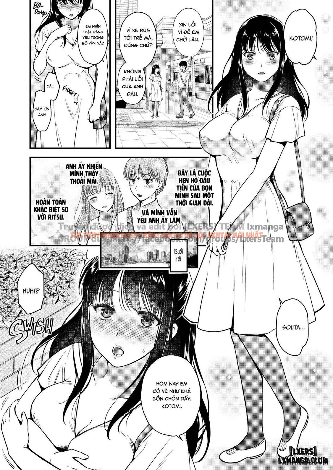 Xem ảnh Lên Giường Với Cô Bạn Thân - Chapter 3 - 7 - HentaiTruyen.fun
