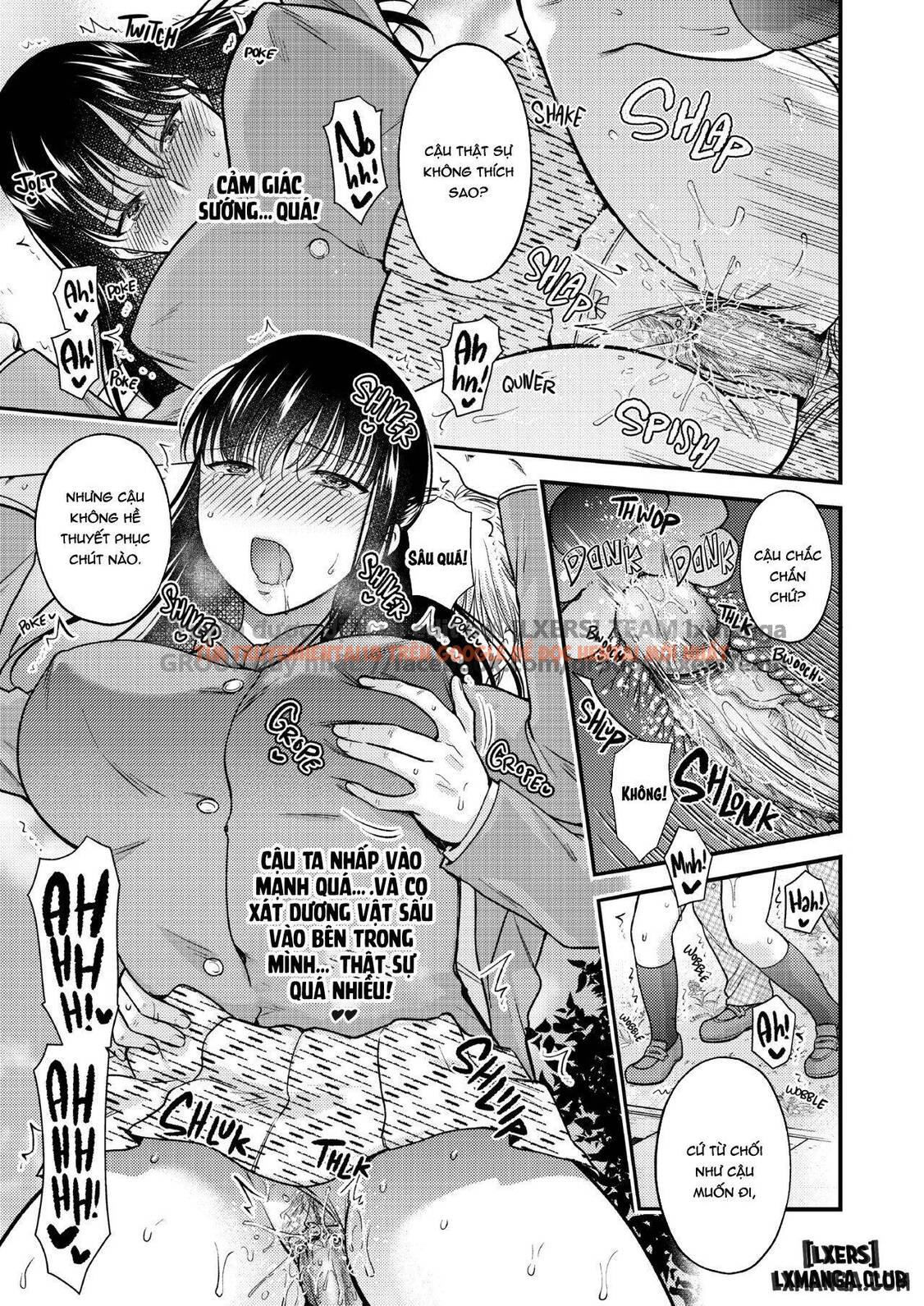 Xem ảnh Lên Giường Với Cô Bạn Thân - Chapter 4 - 20 - HentaiTruyen.fun