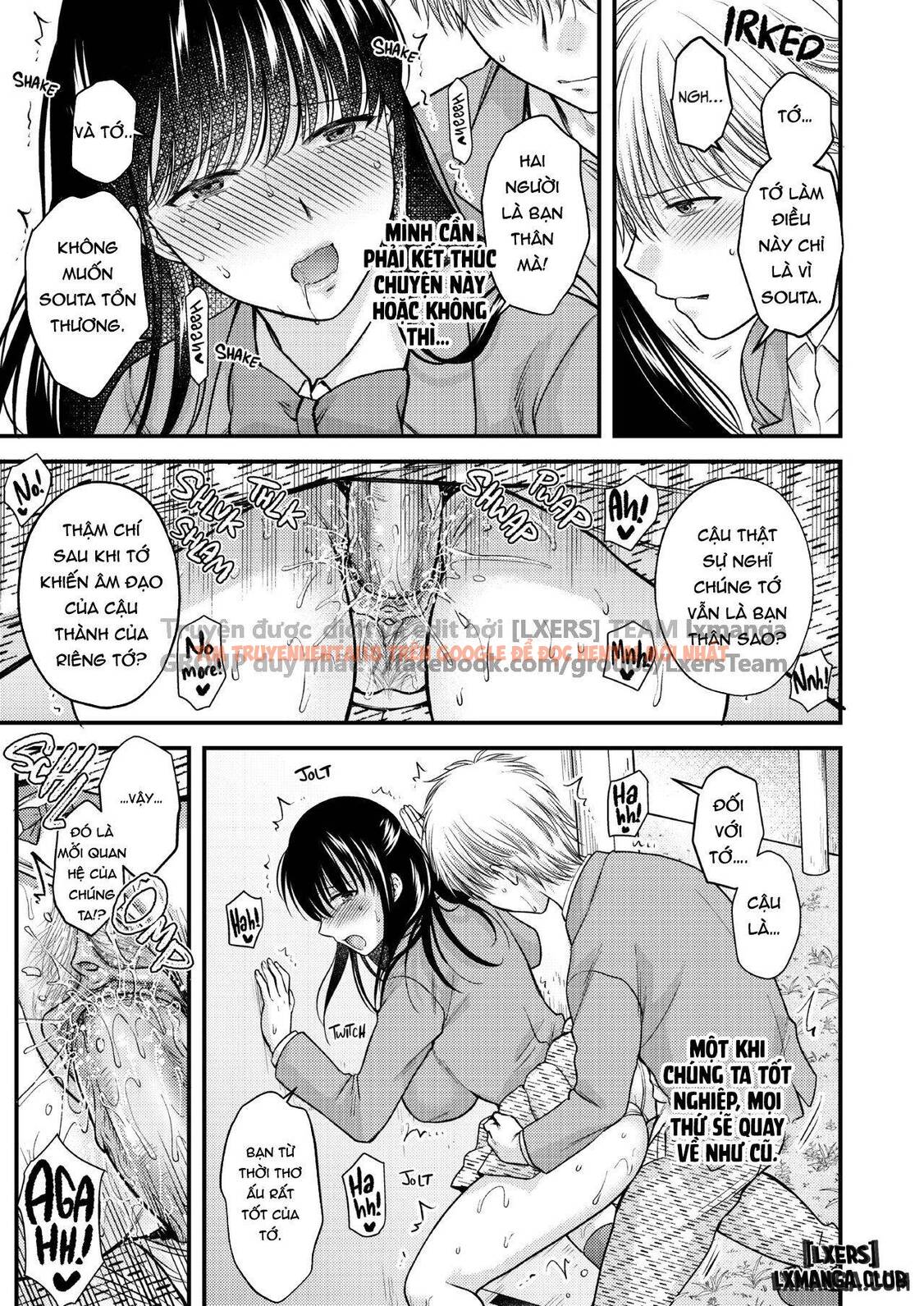 Xem ảnh Lên Giường Với Cô Bạn Thân - Chapter 4 - 22 - HentaiTruyen.fun