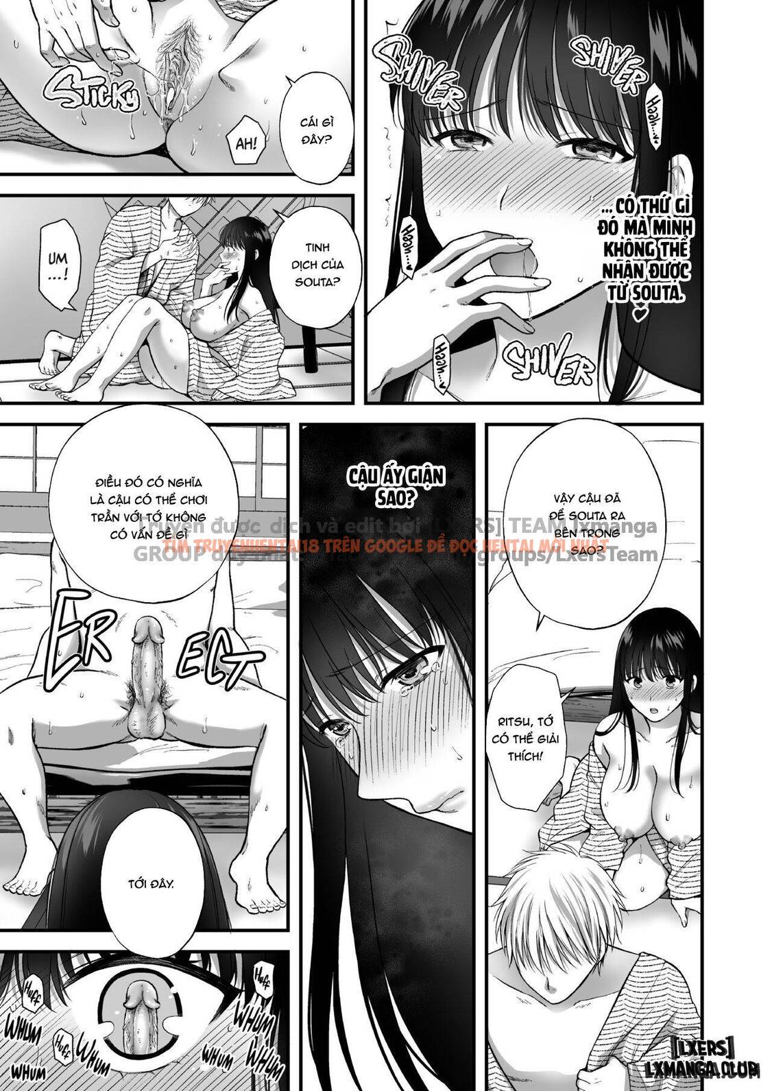 Xem ảnh Lên Giường Với Cô Bạn Thân - Chapter 5 - 22 - HentaiTruyen.fun