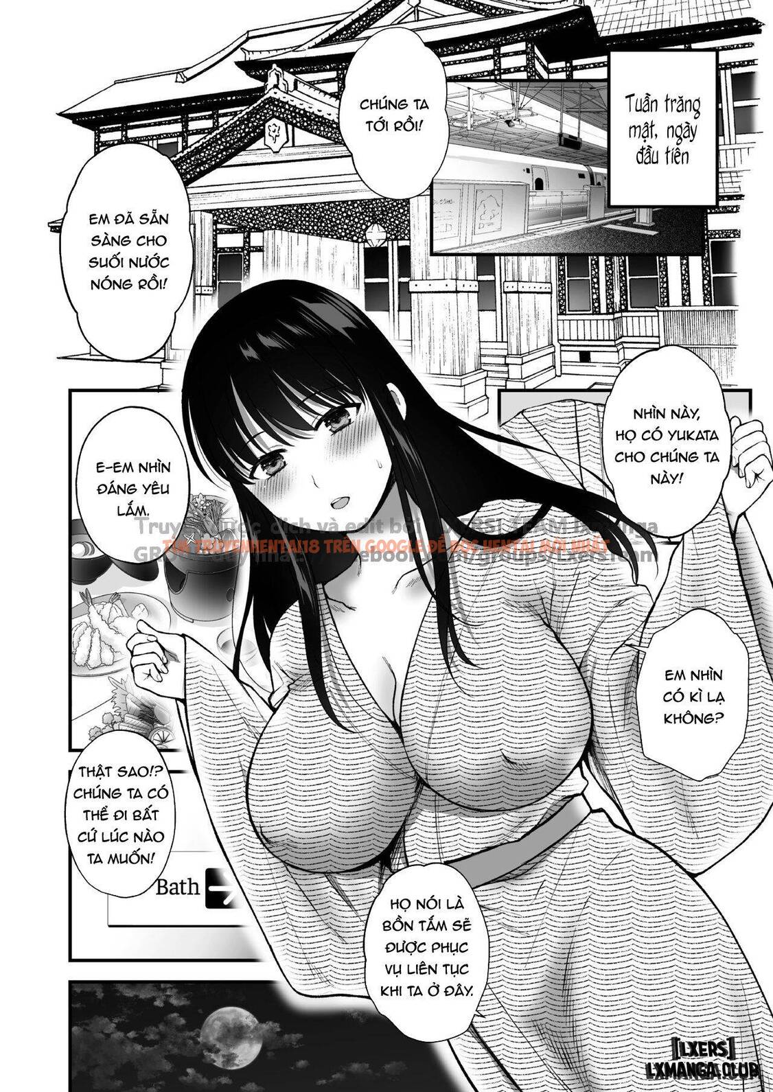 Xem ảnh Lên Giường Với Cô Bạn Thân - Chapter 5 - 7 - HentaiTruyen.fun