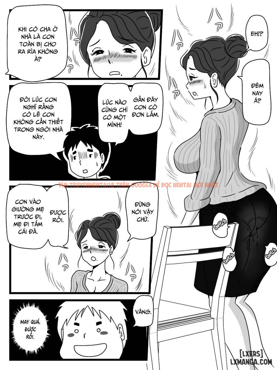 Xem ảnh 17 trong truyện hentai Chuyện Cô Mẹ Trở Nên Dâm Đãng Khi Uống Bia - One Shot - hentaitvn.net