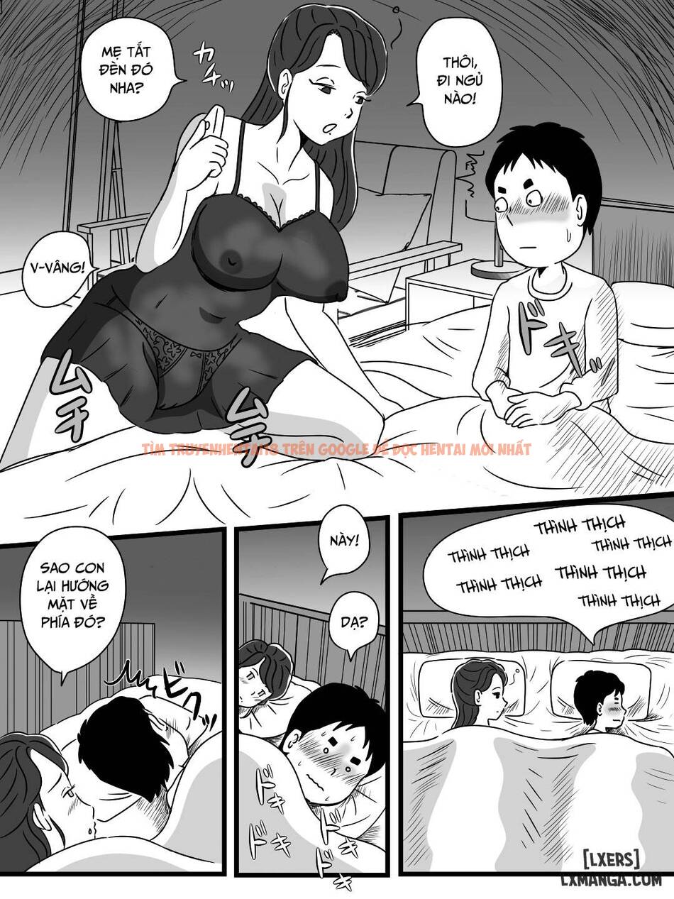 Xem ảnh 19 trong truyện hentai Chuyện Cô Mẹ Trở Nên Dâm Đãng Khi Uống Bia - One Shot - hentaitvn.net
