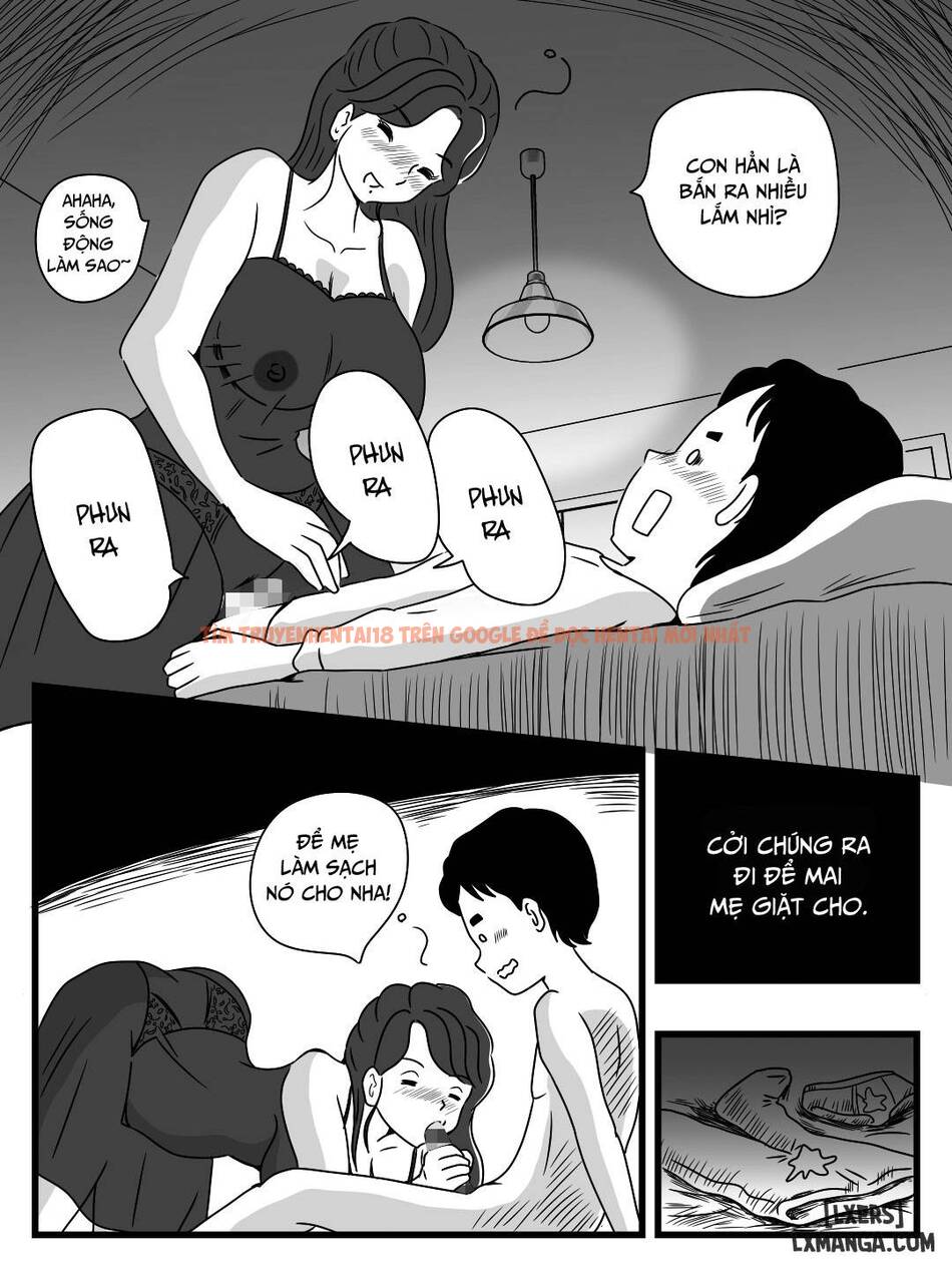 Xem ảnh 23 trong truyện hentai Chuyện Cô Mẹ Trở Nên Dâm Đãng Khi Uống Bia - One Shot - hentaitvn.net