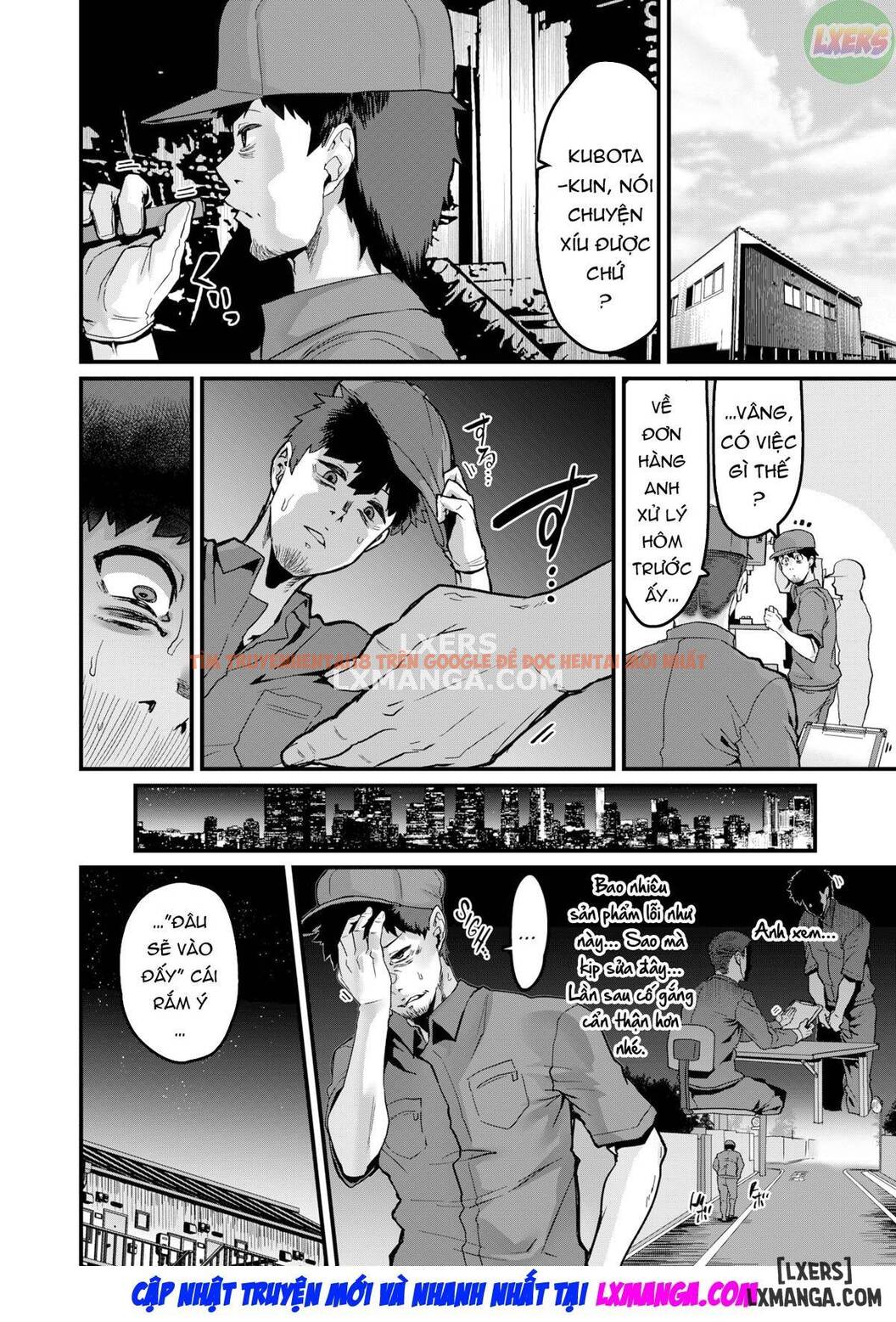Trang truyện 12 trong truyện tranh Anh Sẽ Làm Em Ướt Sũng Nhanh Thôi (uncen) - One Shot - lxmanga.org