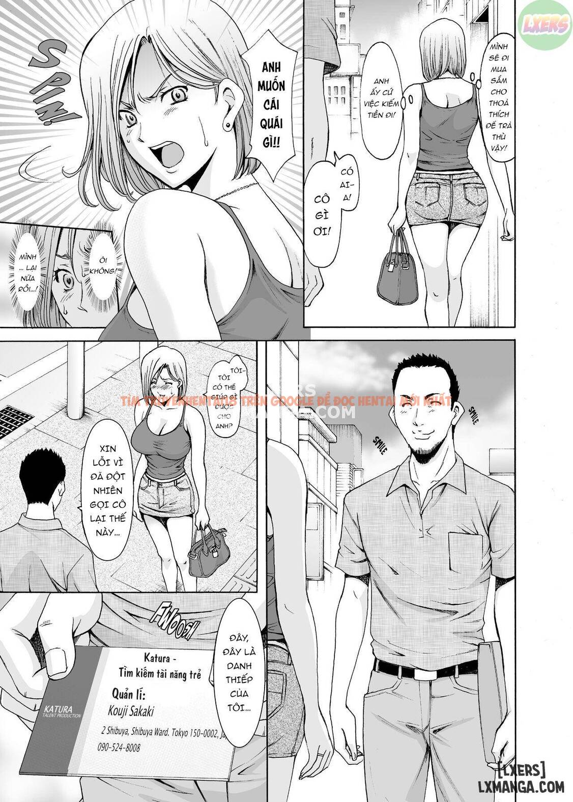 Trang truyện 10 trong truyện tranh Before My Reformed Delinquent Wife Falls - Chapter 1 - www.truyentvn.net