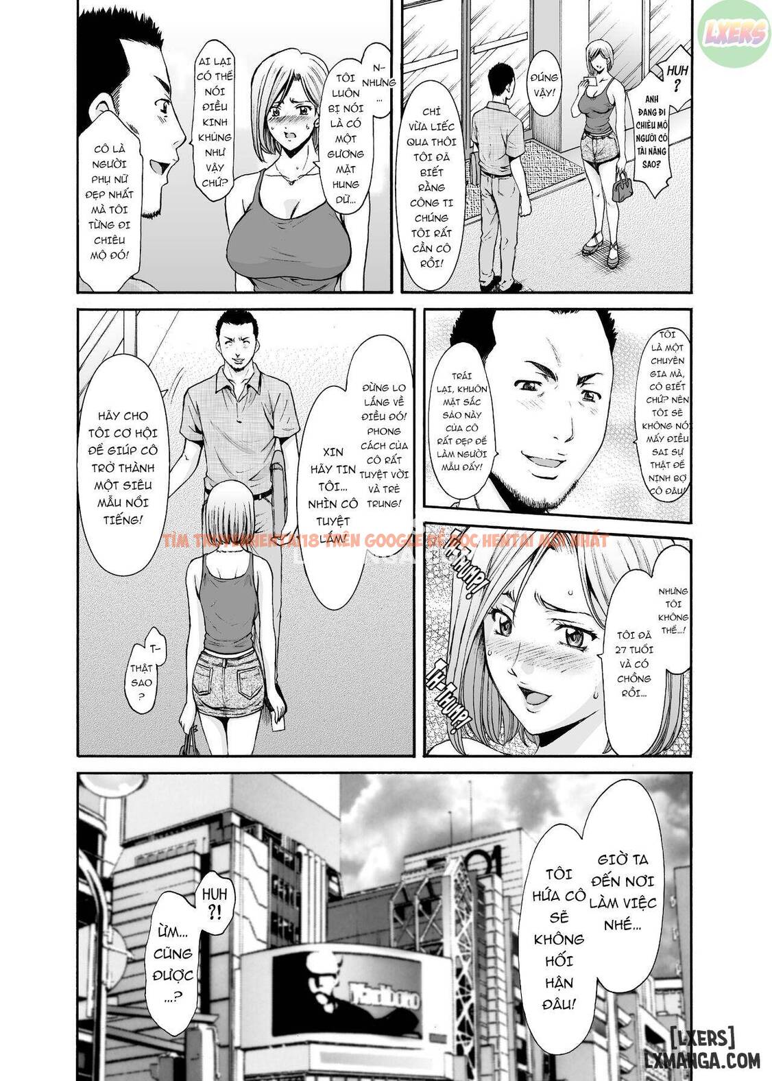 Trang truyện 11 trong truyện tranh Before My Reformed Delinquent Wife Falls - Chapter 1 - www.truyentvn.net