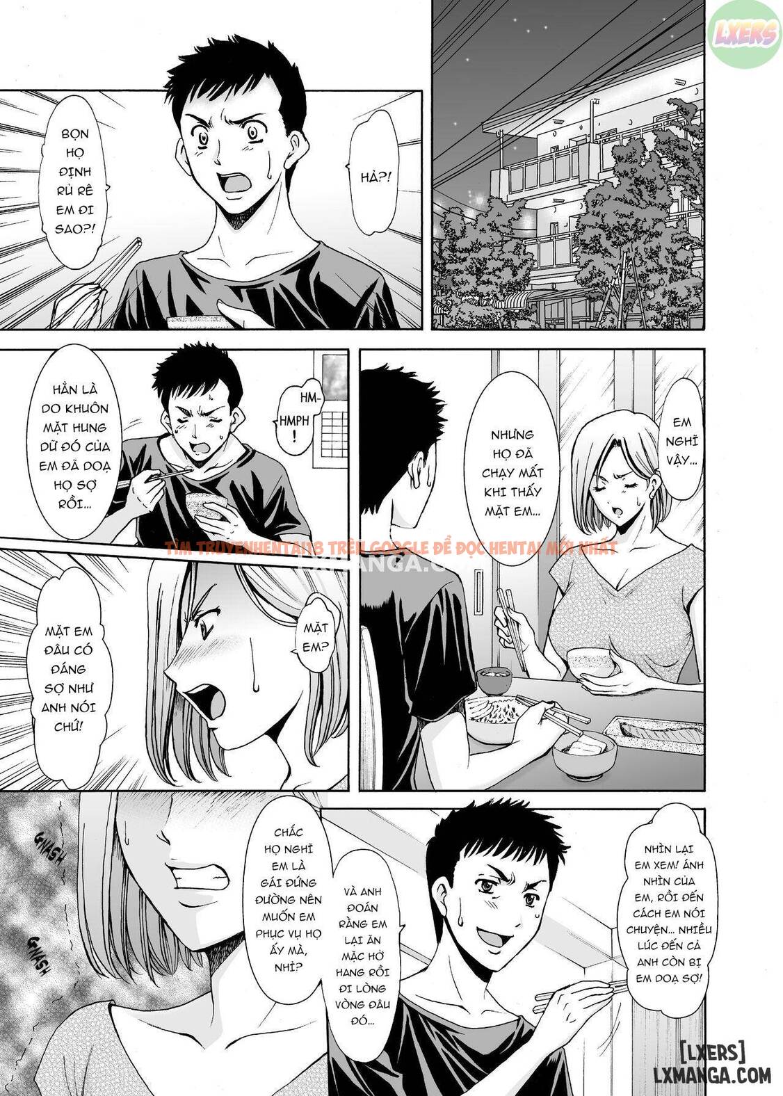 Trang truyện 8 trong truyện tranh Before My Reformed Delinquent Wife Falls - Chapter 1 - www.truyentvn.net