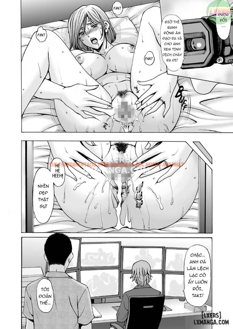 Xem ảnh 17 trong truyện hentai Before My Reformed Delinquent Wife Falls - Chapter 2 END - hentaitvn.net