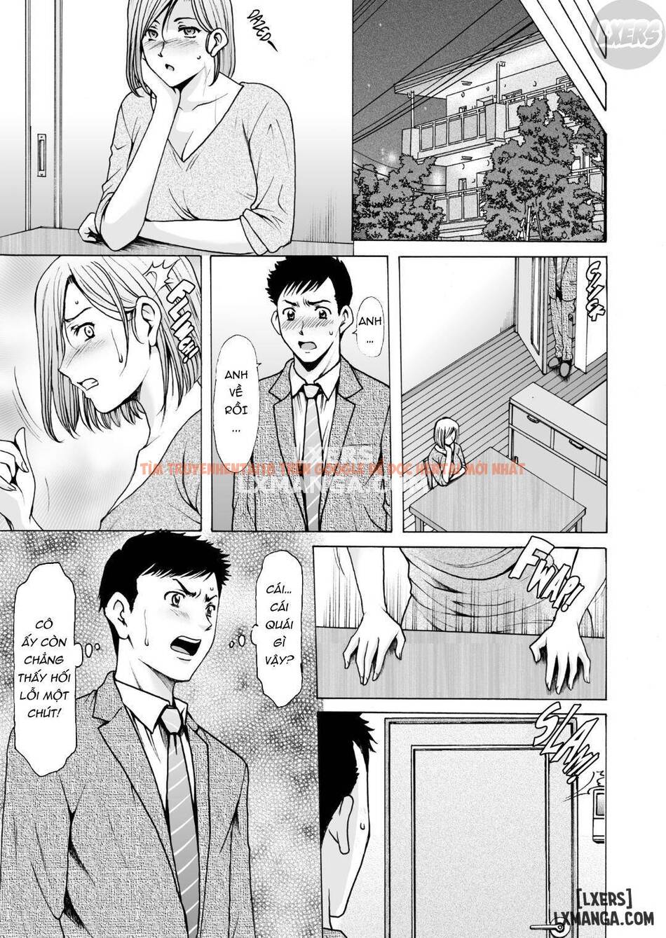 Xem ảnh 20 trong truyện hentai Before My Reformed Delinquent Wife Falls - Chapter 2 END - hentaitvn.net