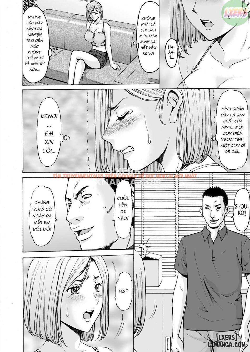 Xem ảnh 27 trong truyện hentai Before My Reformed Delinquent Wife Falls - Chapter 2 END - hentaitvn.net