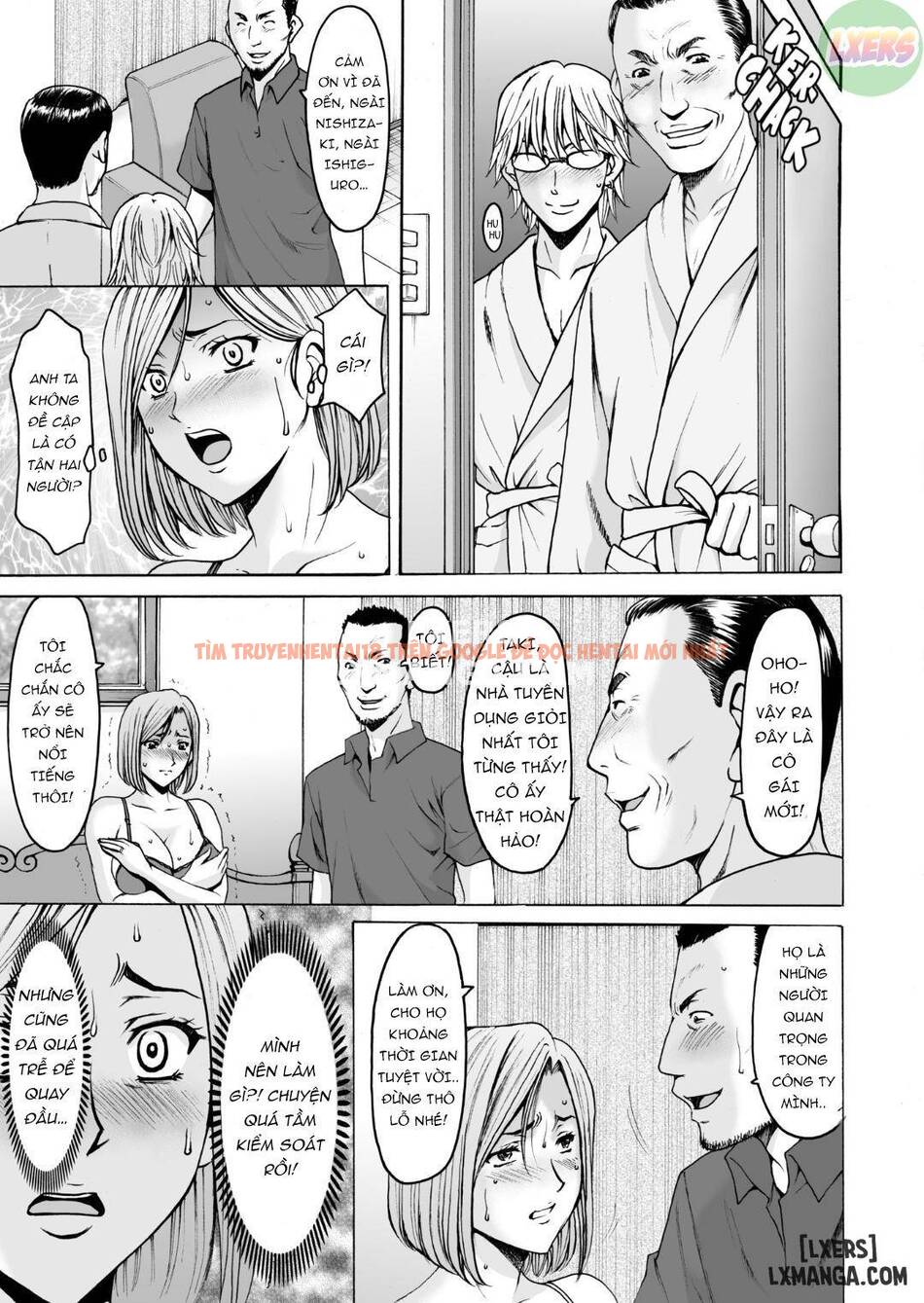 Xem ảnh 30 trong truyện hentai Before My Reformed Delinquent Wife Falls - Chapter 2 END - hentaitvn.net