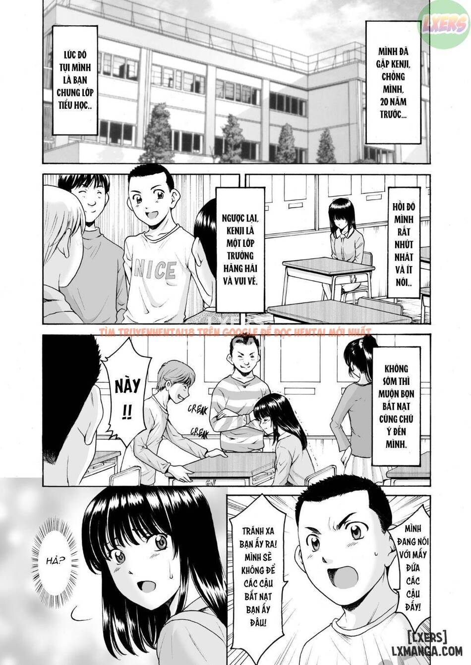 Xem ảnh 4 trong truyện hentai Before My Reformed Delinquent Wife Falls - Chapter 2 END - hentaitvn.net