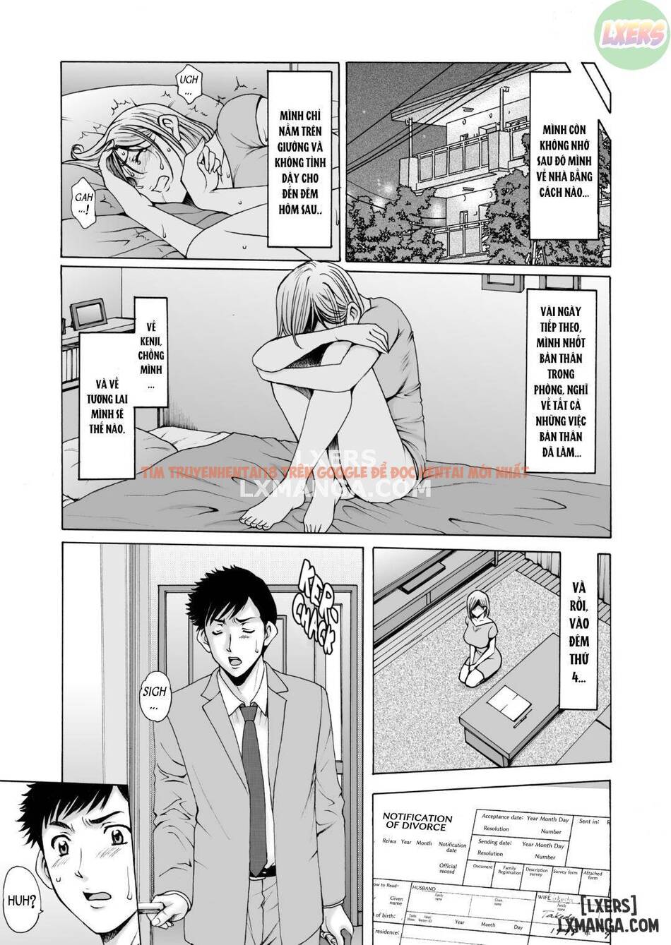 Xem ảnh 52 trong truyện hentai Before My Reformed Delinquent Wife Falls - Chapter 2 END - hentaitvn.net