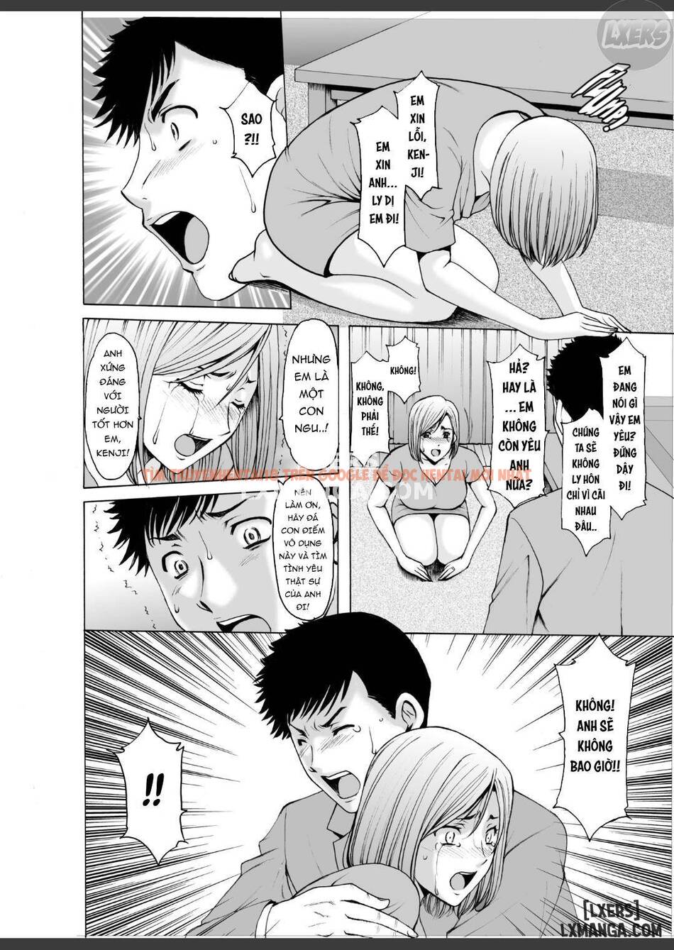 Xem ảnh 53 trong truyện hentai Before My Reformed Delinquent Wife Falls - Chapter 2 END - hentaitvn.net