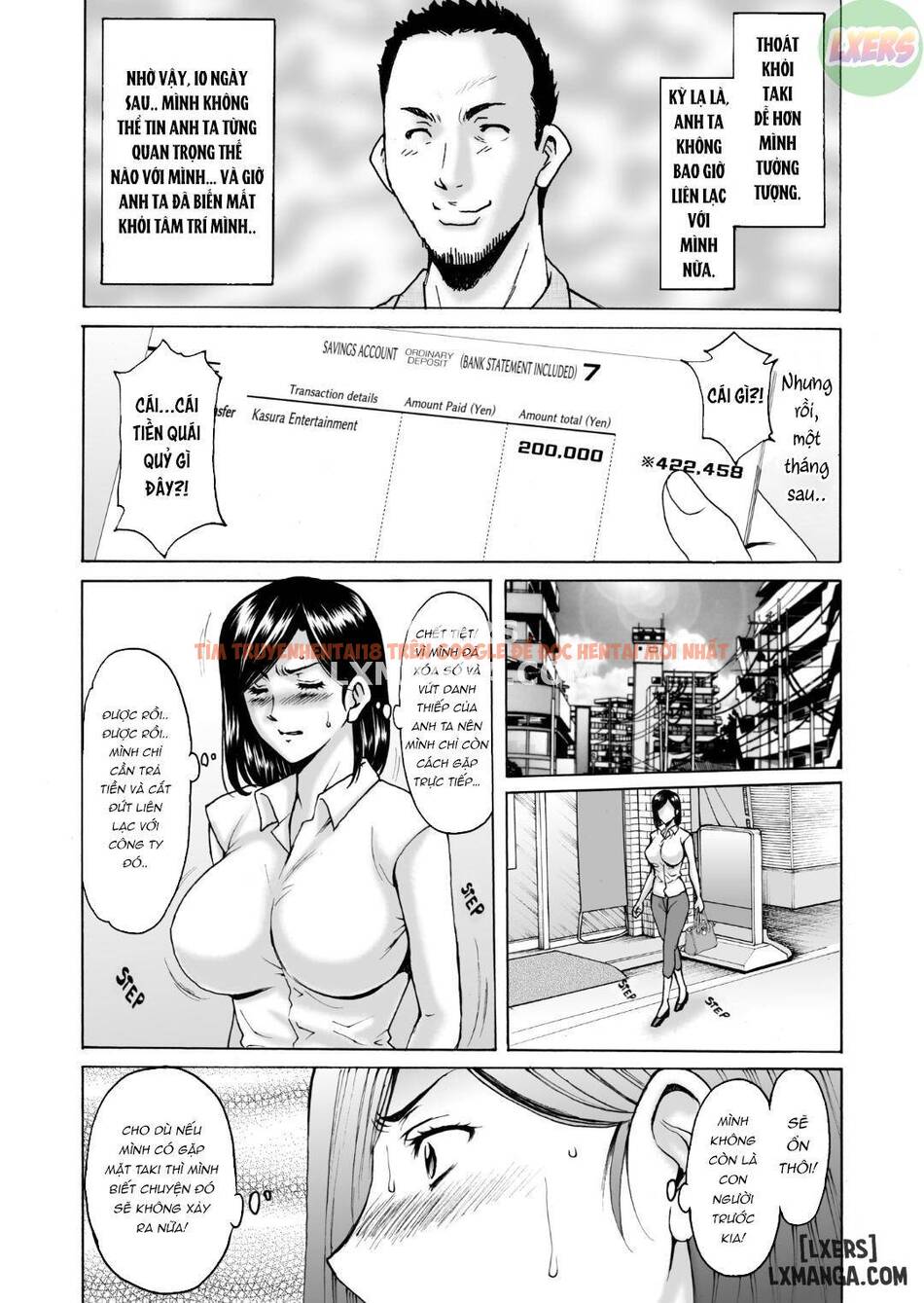 Xem ảnh 55 trong truyện hentai Before My Reformed Delinquent Wife Falls - Chapter 2 END - hentaitvn.net