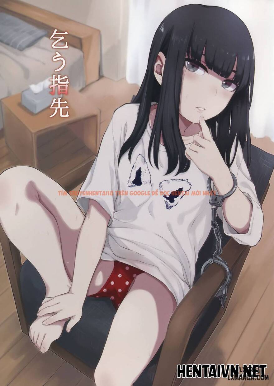Trang truyện 0 trong truyện tranh Begging For Your Fingertips - One Shot - hentai24h.pro