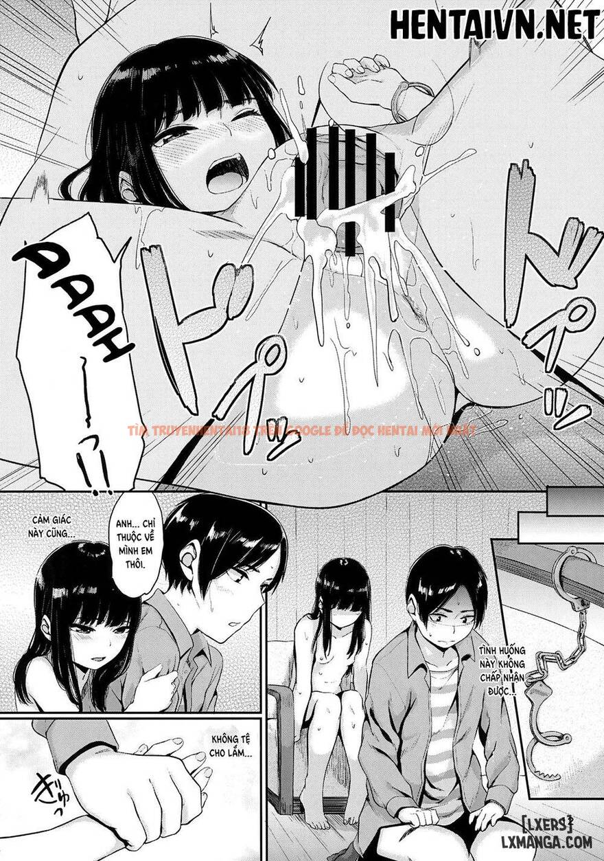 Trang truyện 10 trong truyện tranh Begging For Your Fingertips - One Shot - hentai24h.pro