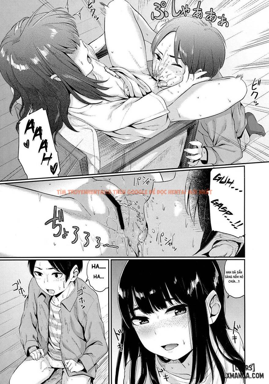 Trang truyện 5 trong truyện tranh Begging For Your Fingertips - One Shot - hentai24h.pro