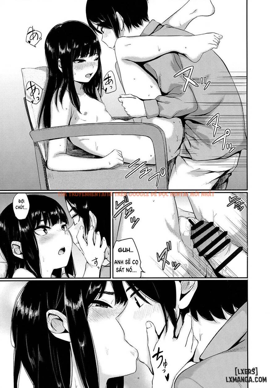Trang truyện 7 trong truyện tranh Begging For Your Fingertips - One Shot - hentai24h.pro