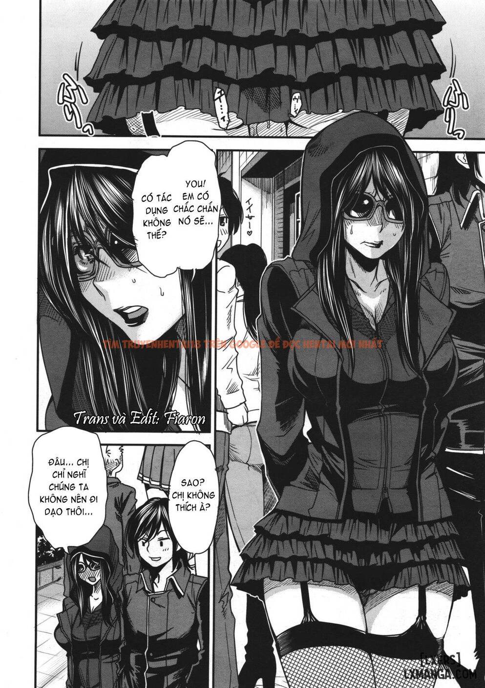 Xem ảnh 5 trong truyện hentai Behind The Voice - One Shot - hentaitvn.net