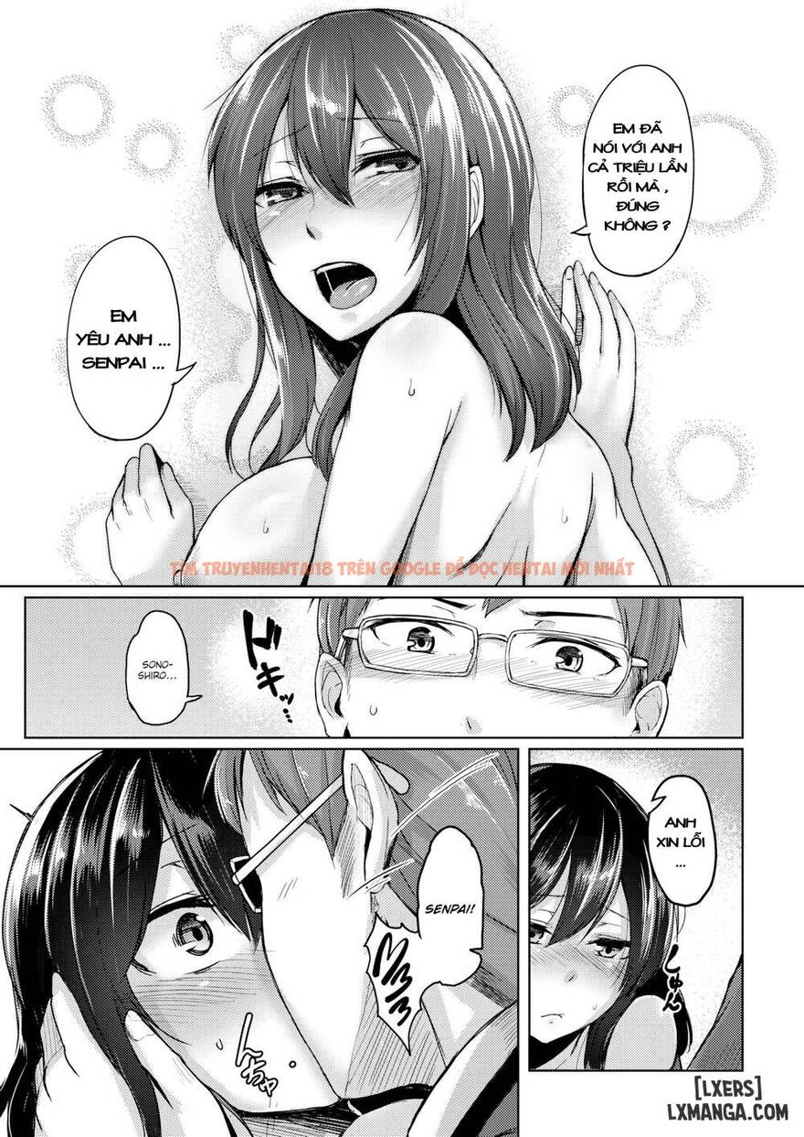 Xem ảnh 14 trong truyện hentai Being Manipulated - One Shot - hentaitvn.net