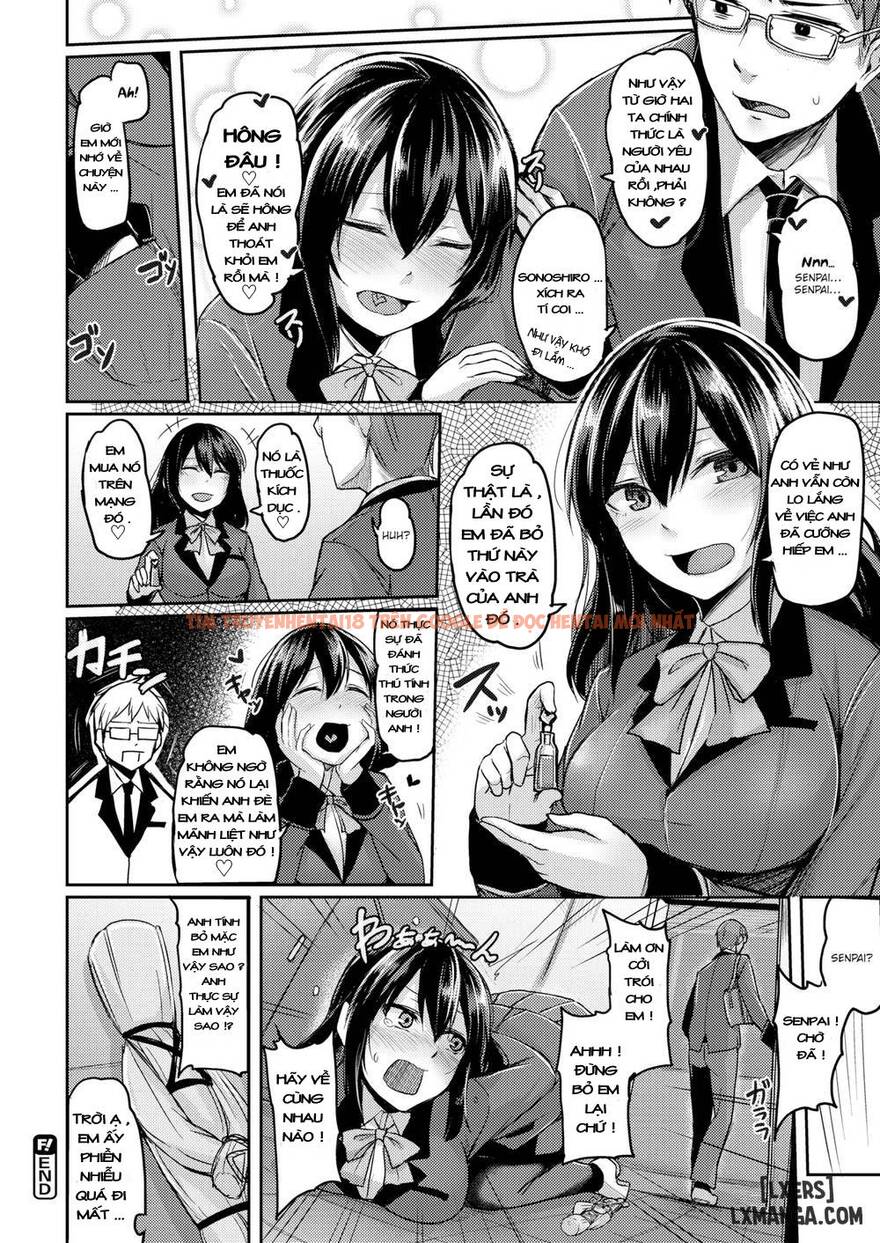 Xem ảnh 19 trong truyện hentai Being Manipulated - One Shot - hentaitvn.net