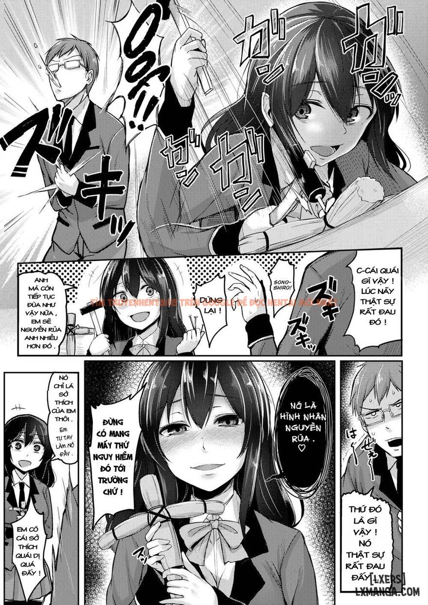 Xem ảnh 2 trong truyện hentai Being Manipulated - One Shot - hentaitvn.net