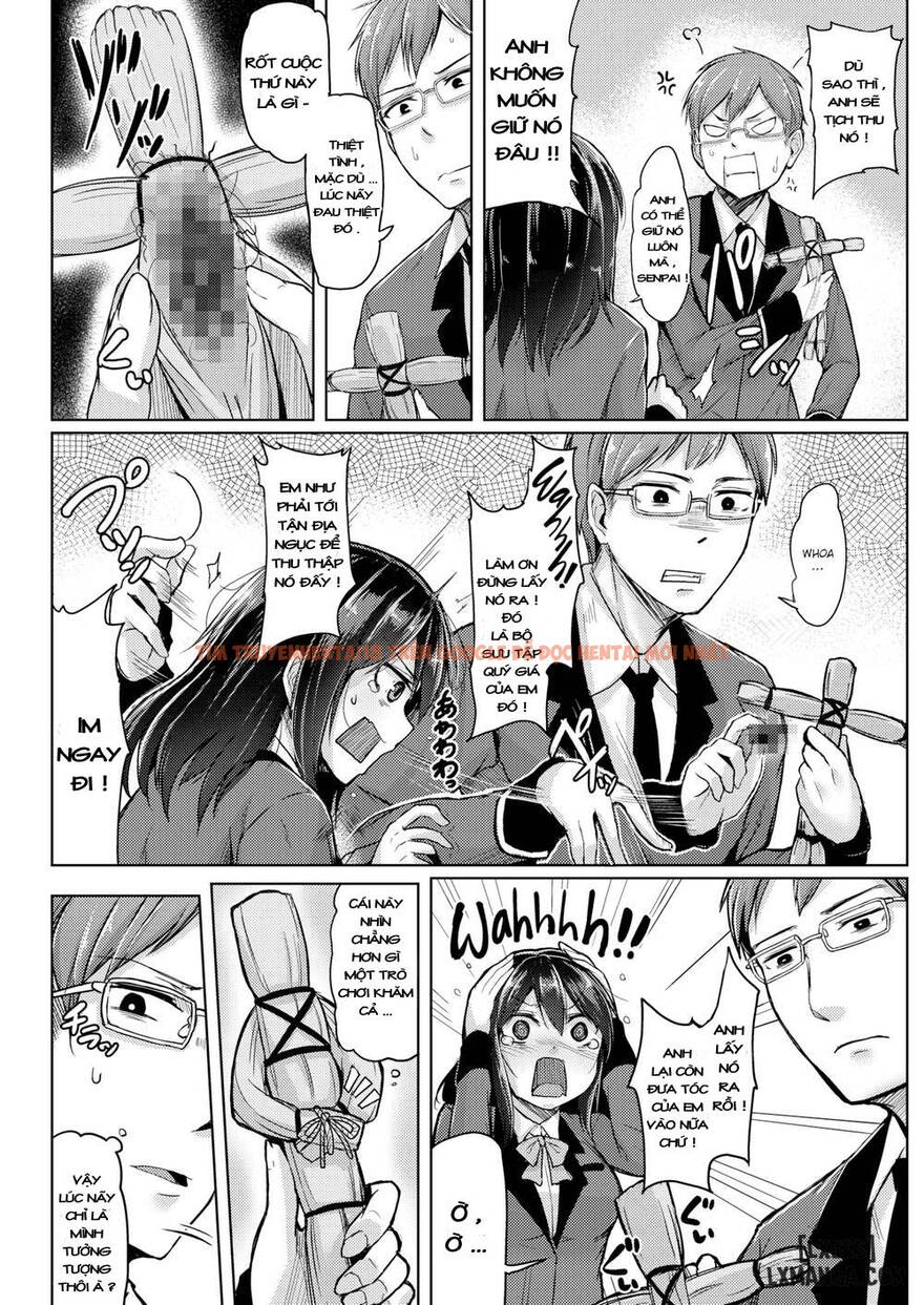 Xem ảnh 3 trong truyện hentai Being Manipulated - One Shot - hentaitvn.net