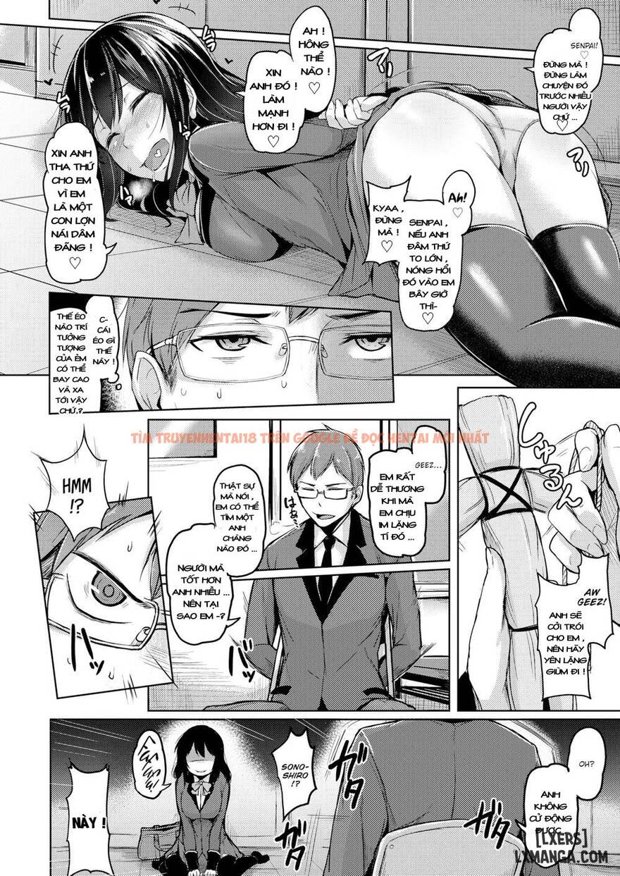 Xem ảnh 5 trong truyện hentai Being Manipulated - One Shot - hentaitvn.net
