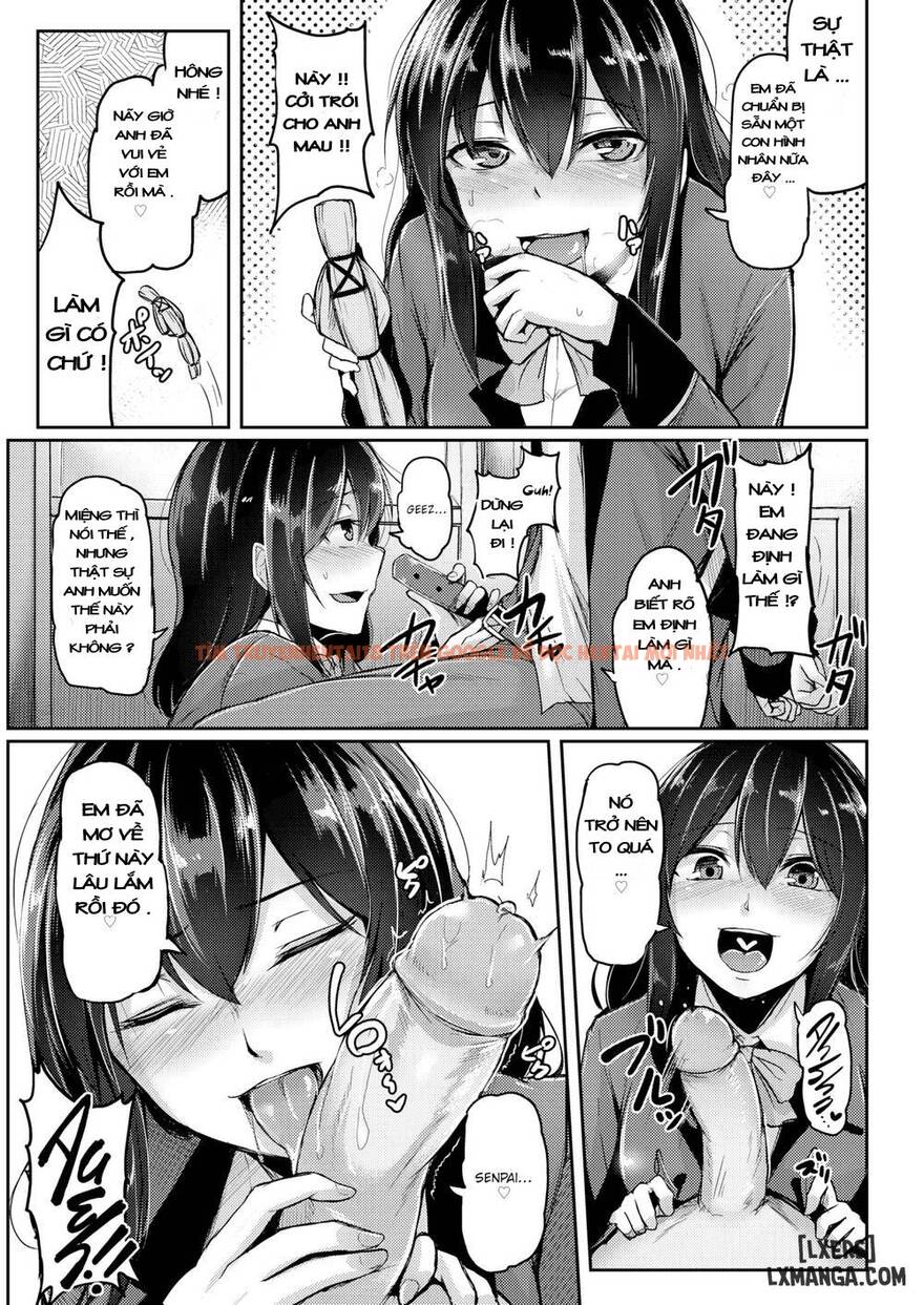 Xem ảnh 6 trong truyện hentai Being Manipulated - One Shot - hentaitvn.net