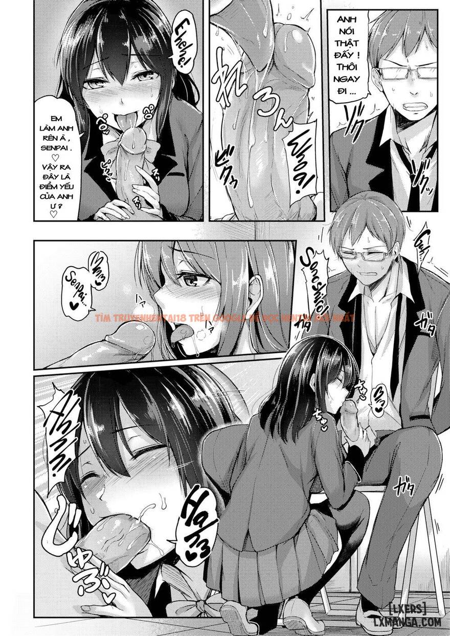 Xem ảnh 7 trong truyện hentai Being Manipulated - One Shot - hentaitvn.net