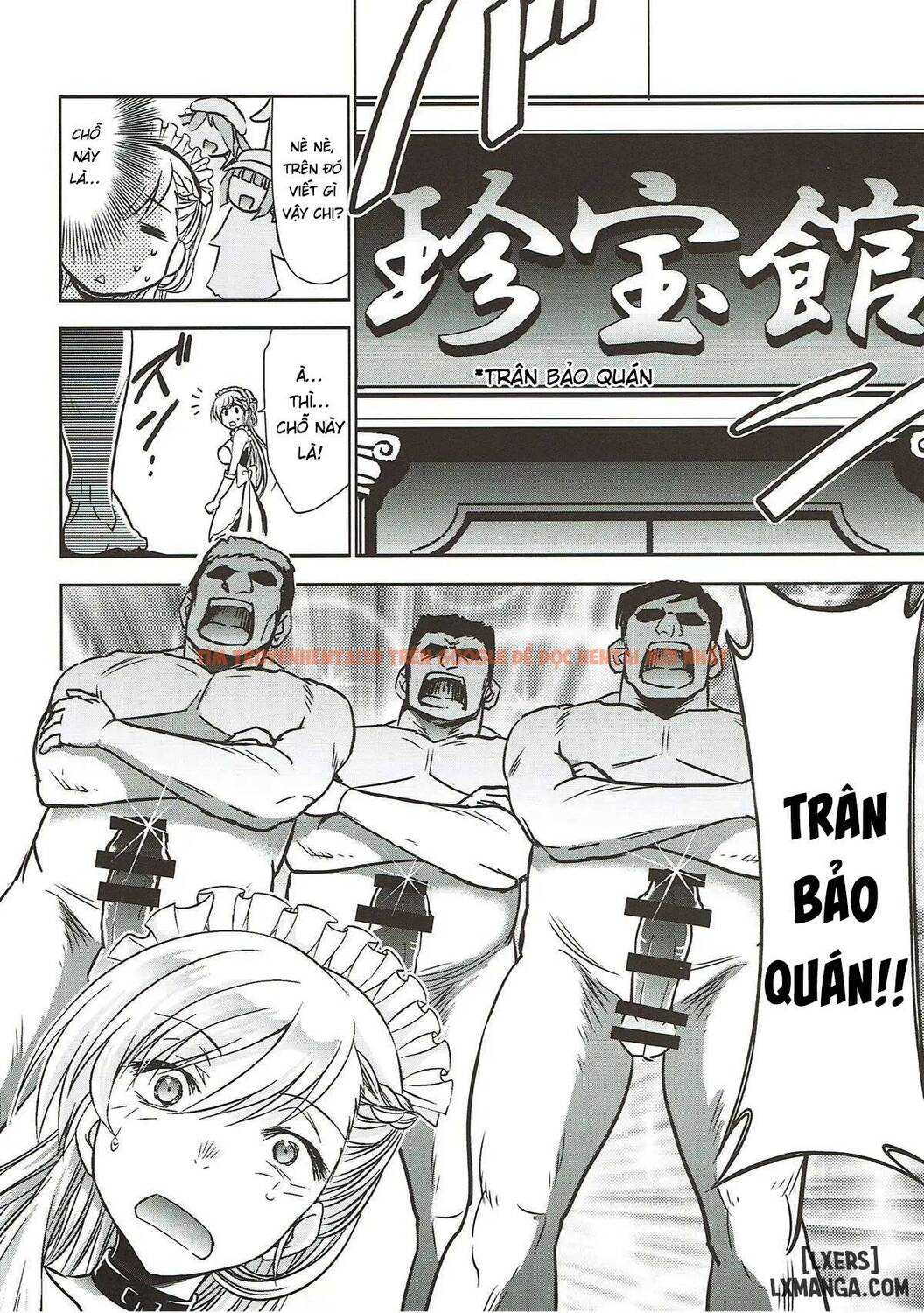 Trang truyện 5 trong truyện tranh Belfast No Joukyuu Shizai Seiri - One Shot - hentai24h.pro
