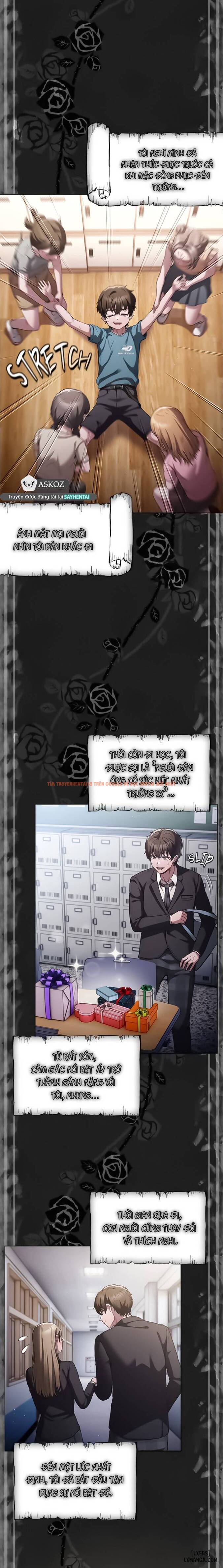 Xem ảnh 1 68a539beb2015 trong truyện hentai Believe Me! I Offer You My First - Chapter 1 - hentaitvn.net