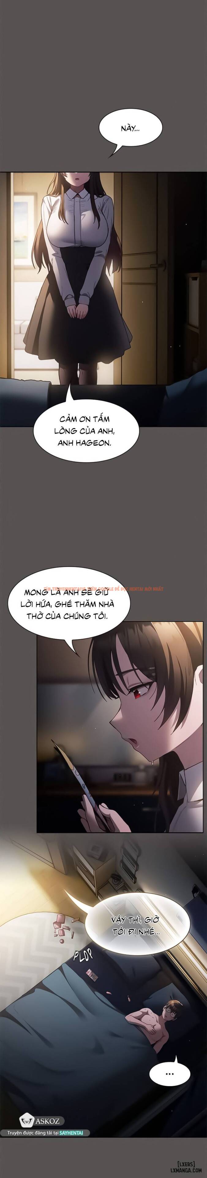 Xem ảnh 14 68a539beb2015 trong truyện hentai Believe Me! I Offer You My First - Chapter 1 - hentaitvn.net