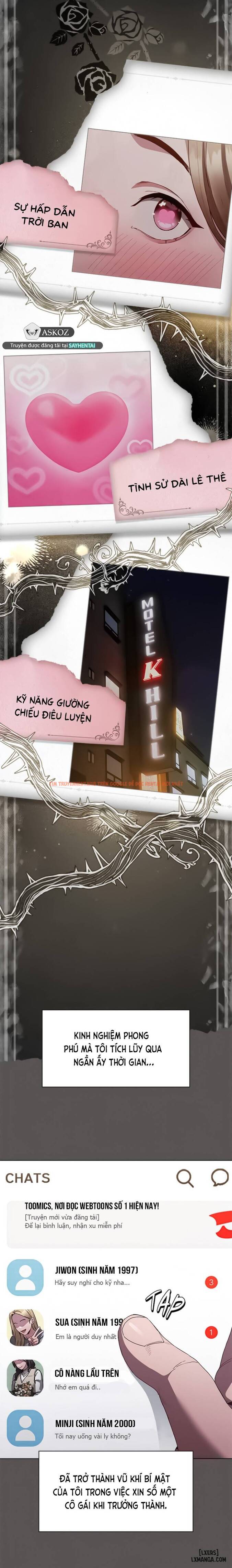 Xem ảnh 2 68a539beb2015 trong truyện hentai Believe Me! I Offer You My First - Chapter 1 - hentaitvn.net