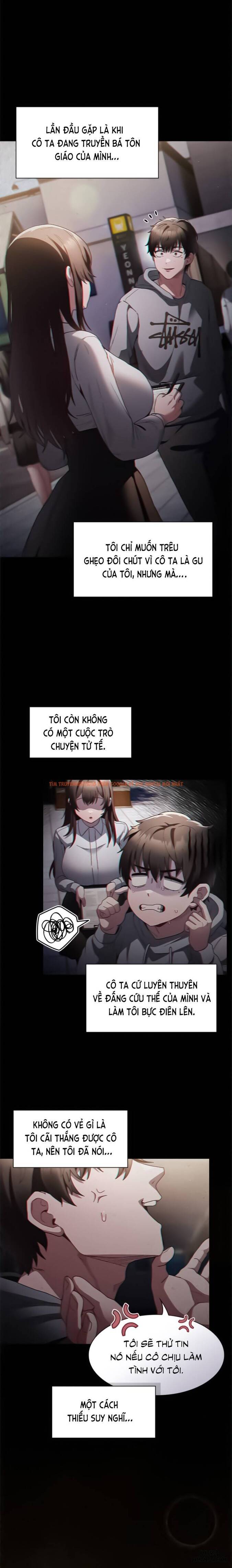 Xem ảnh 22 68a539beb2015 trong truyện hentai Believe Me! I Offer You My First - Chapter 1 - hentaitvn.net