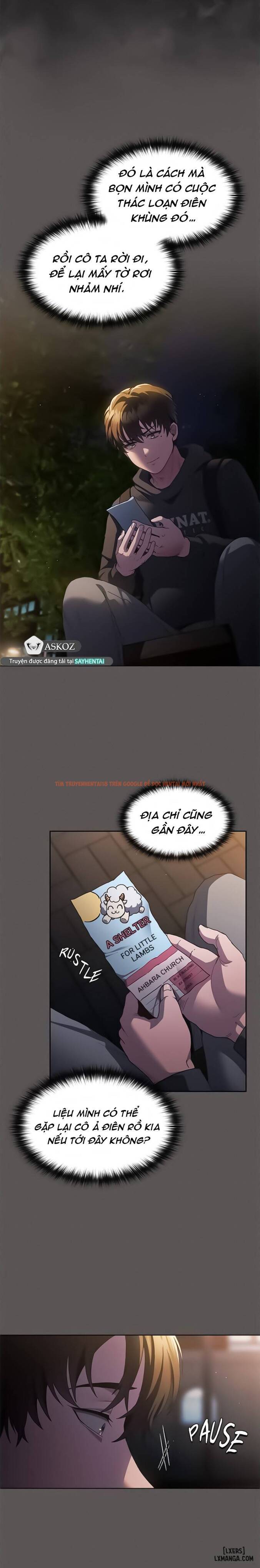 Xem ảnh 24 68a539beb2015 trong truyện hentai Believe Me! I Offer You My First - Chapter 1 - hentaitvn.net