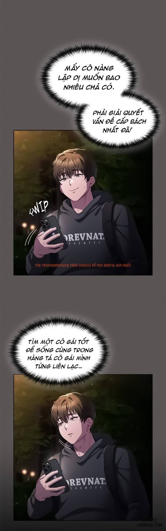 Xem ảnh 26 68a539beb2015 trong truyện hentai Believe Me! I Offer You My First - Chapter 1 - hentaitvn.net