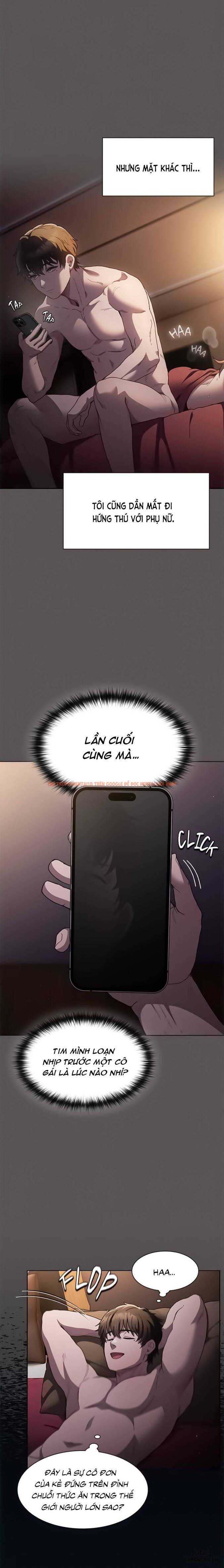 Xem ảnh 3 68a539beb2015 trong truyện hentai Believe Me! I Offer You My First - Chapter 1 - hentaitvn.net