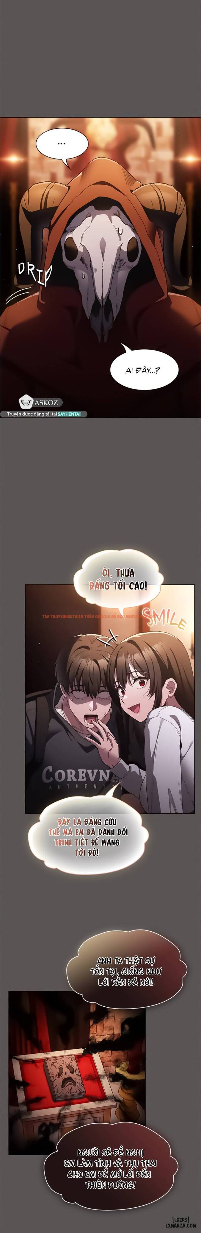 Xem ảnh 37 68a539beb2015 trong truyện hentai Believe Me! I Offer You My First - Chapter 1 - hentaitvn.net